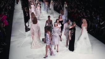 t台走秀视频,T台走秀精彩瞬间回顾